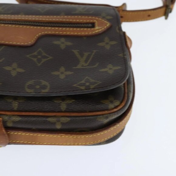 LOUIS VUITTON Monogram Saint Germain Shoulder Bag M51210 LV Auth BA7179 - Picture 5 of 16